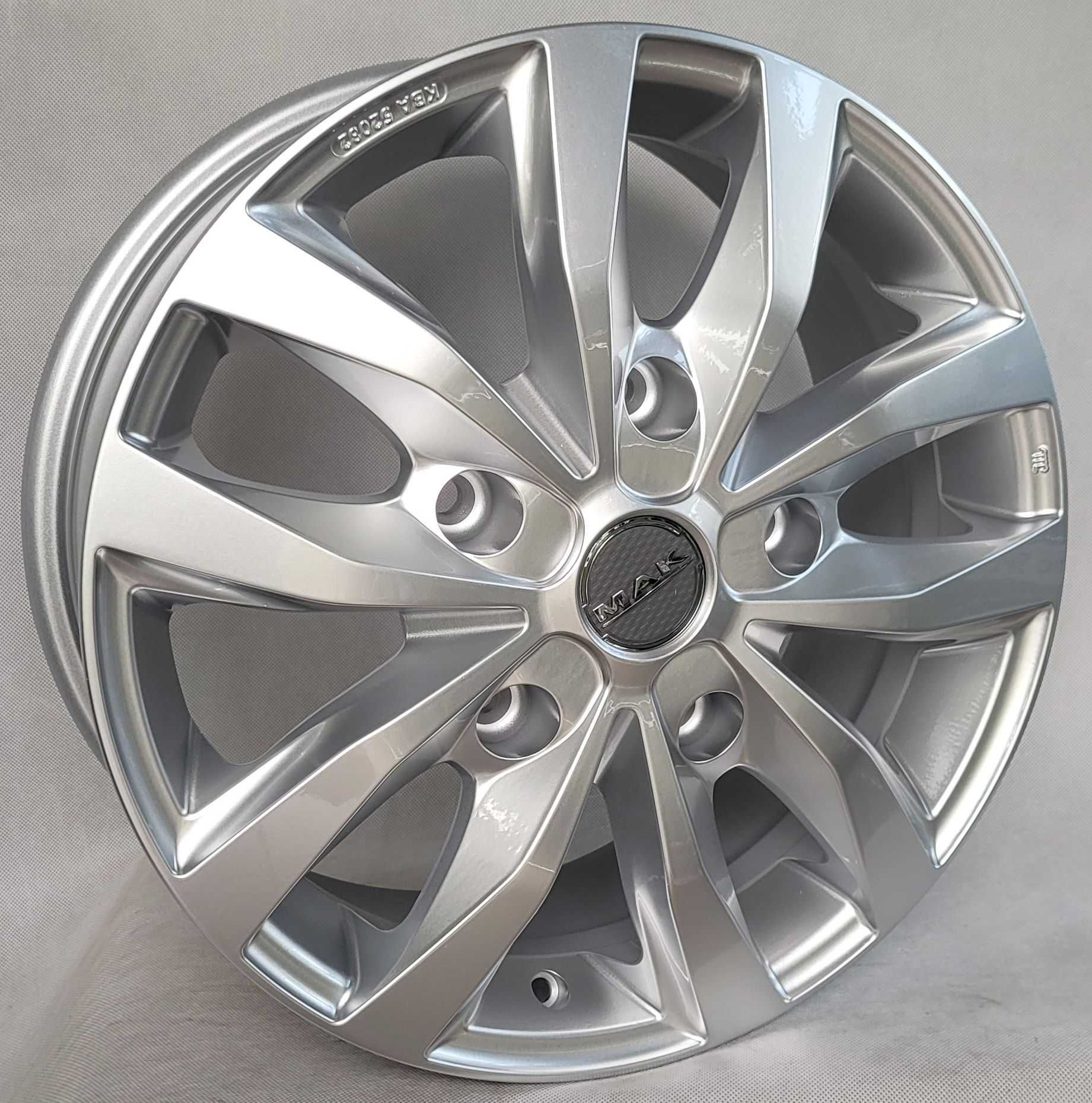 Felgi 16 VW Multivan T7 Transporter T6 T5 Amarok Crafter MAN TGE 5x120