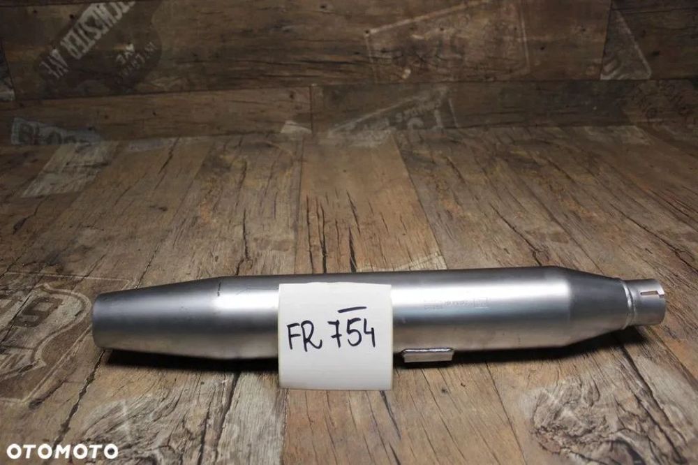 TŁUMIK HARLEY SOFTAIL FAT BOY FLSTFB