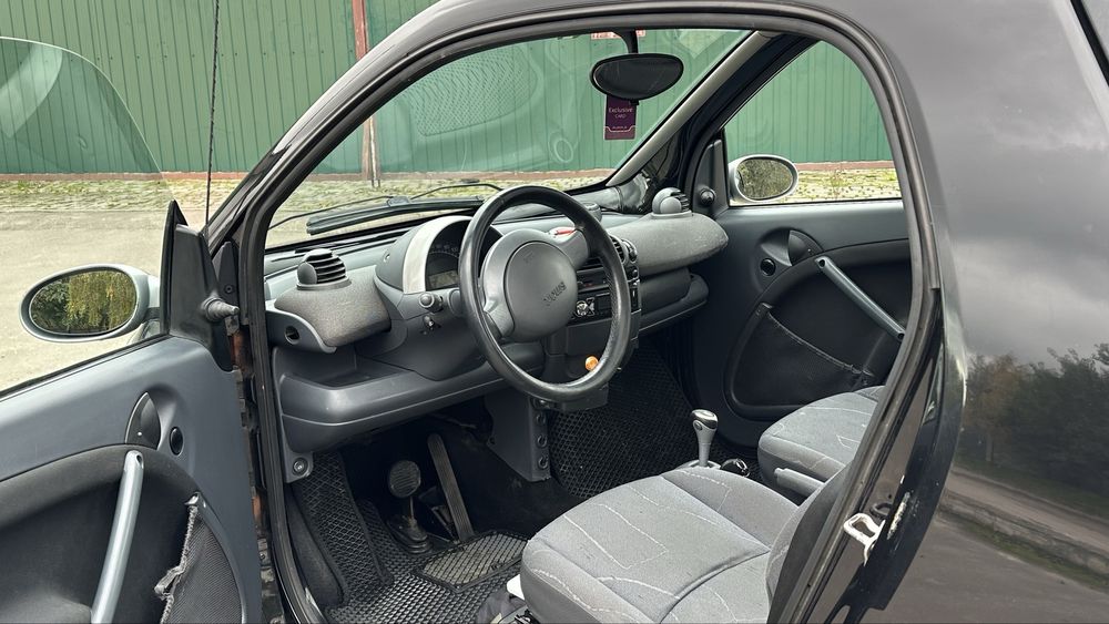 Smart fortwo 450