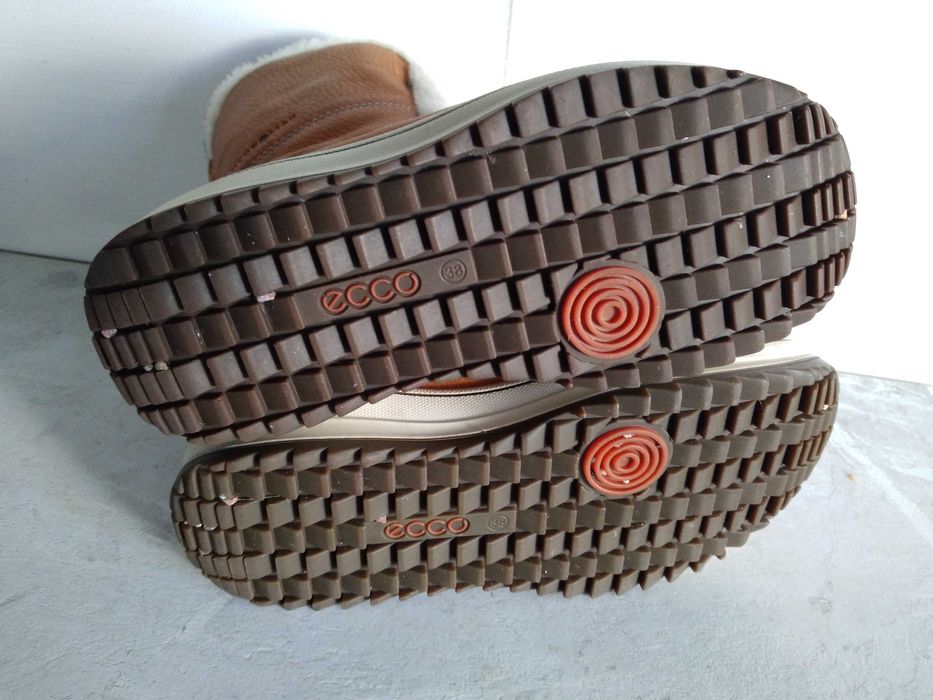 Ecco buty śniegowce rozm 38