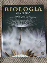 Biologia campbella książka do biologi