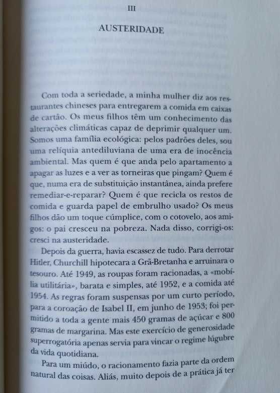 O Chalet da Memória - Tony Judt