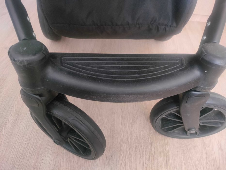 Wózek 3w1 bobolux