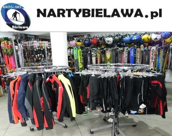 buty do nart biegowych Alpina Force Skate NNN injected carbon