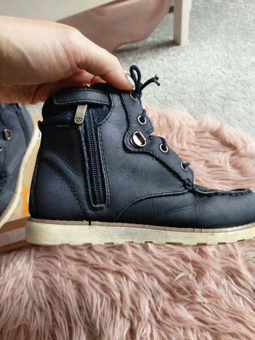 Buty Mayoral dla chłopca trzewiki