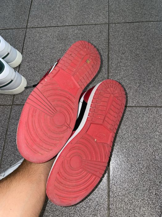 Sapatilhas air jordan