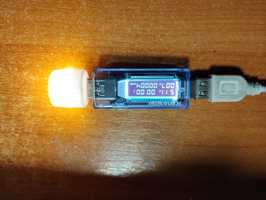 USB тестер вольтамперметр измеритель емкости батарей цена снижена