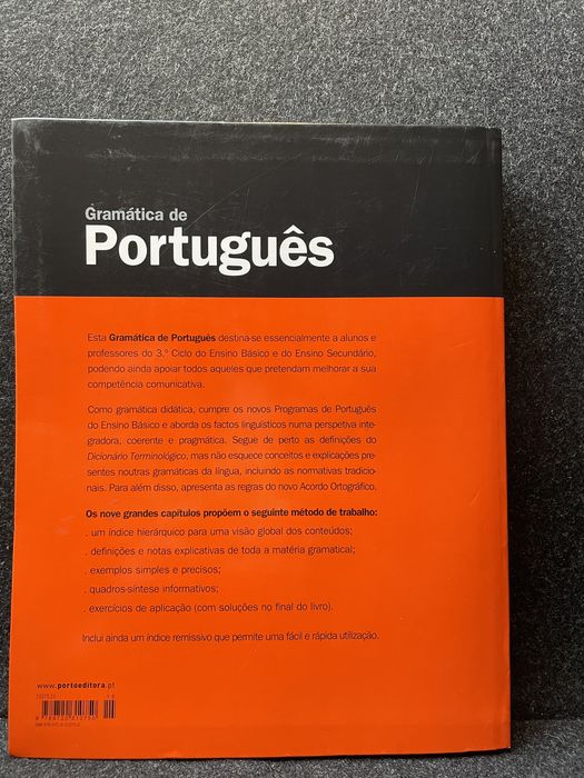 Gramática de Português