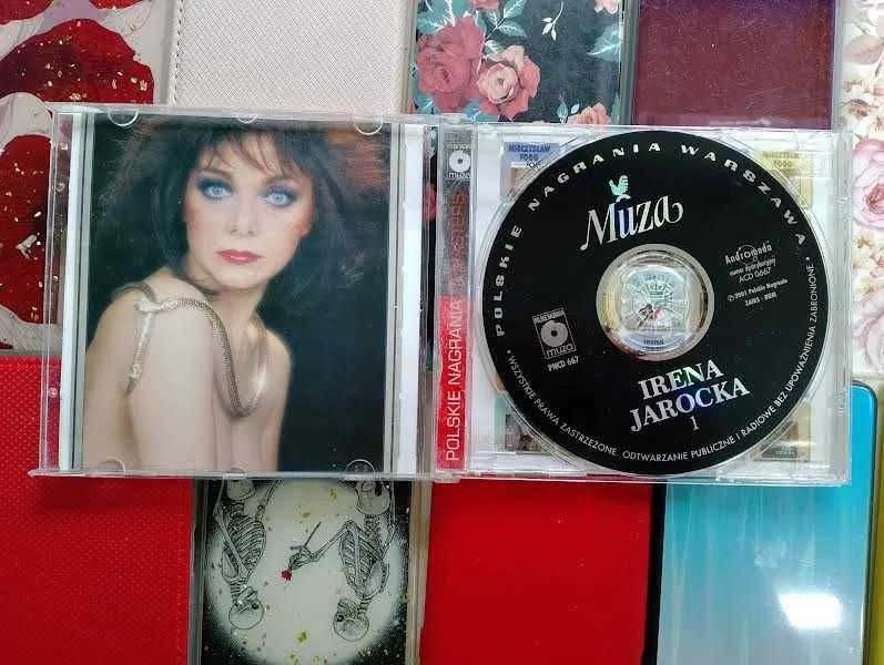 Irena Jarocka - W Cieniu Dobrego Drzewa - płyta CD, stan idealny