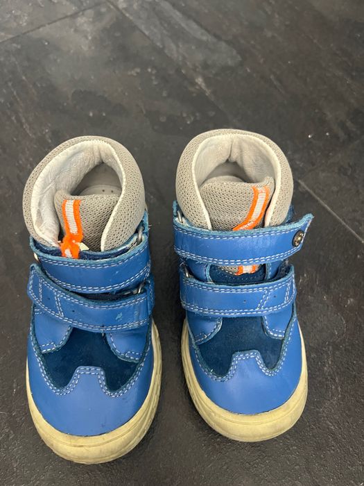 Buty wysokie trzewiki Bartek rozm. 25 chlopiec