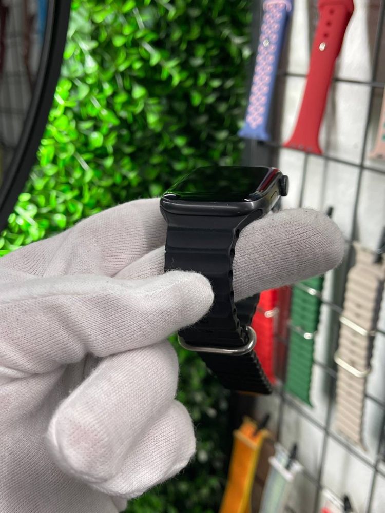 Apple Watch SE44 Space Grey Повний Комплект Магазин, Гарантія, Вибір