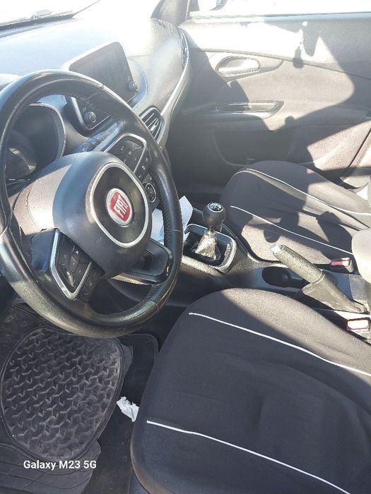 Fiat tipo1.6 2017