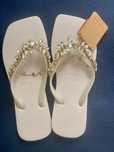 Havaianas corram meninas