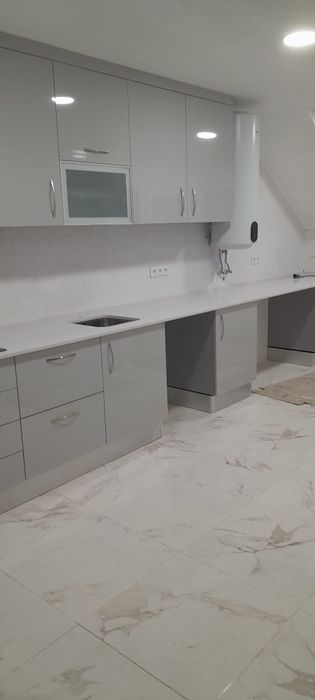 Serviços de Montagem e Reparações