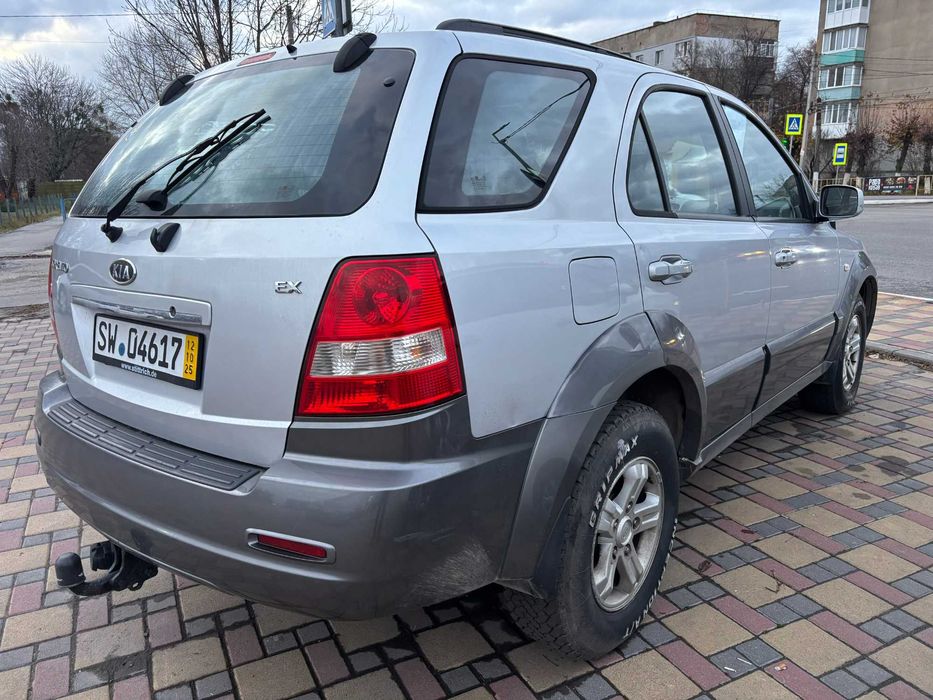 KIA SORENTO 2.5crdi 16v  2006 automatik