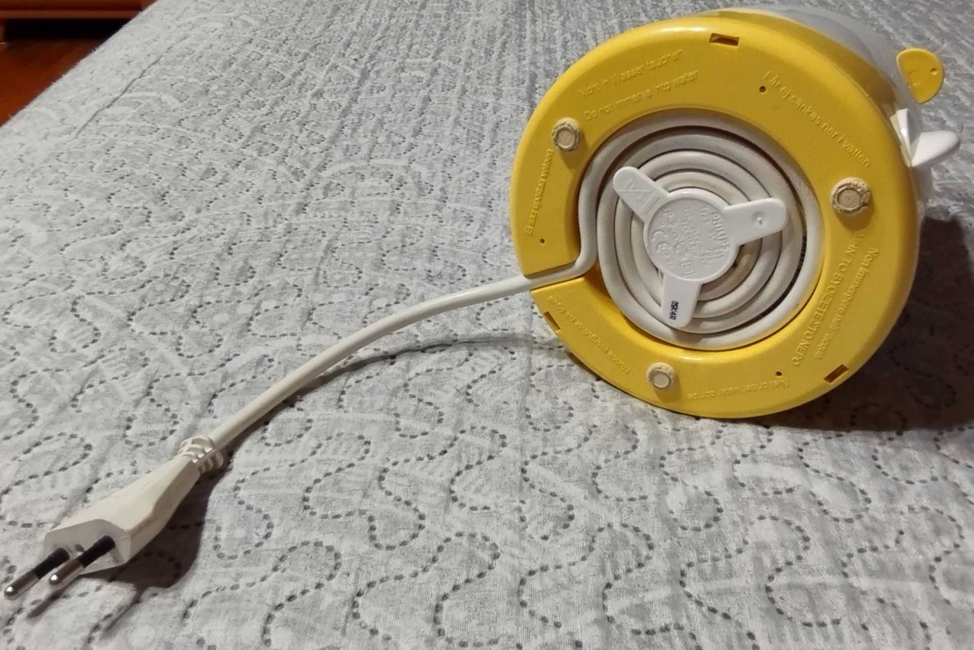 Podgrzewacz do mleka, butelek dla niemowląt Philips Baby Care SCF215