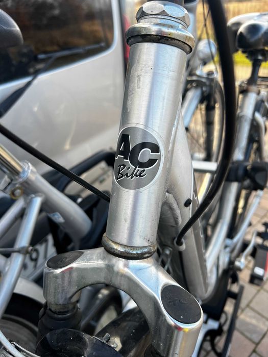 AluCity Germany rower damka 26"  OKAZJA!