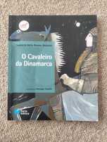 Livro Cavaleiro da Dinamarca