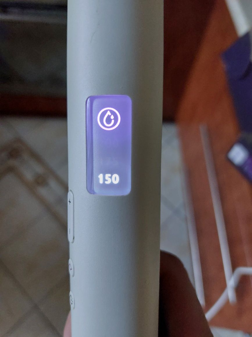 Prostownica Philips Straightcare Moisture Protect Prestige HP8372/00