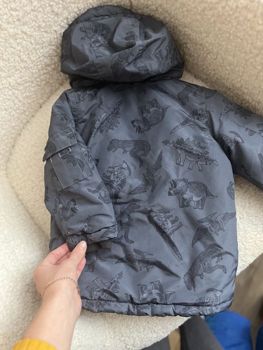 Куртка зимова,парка