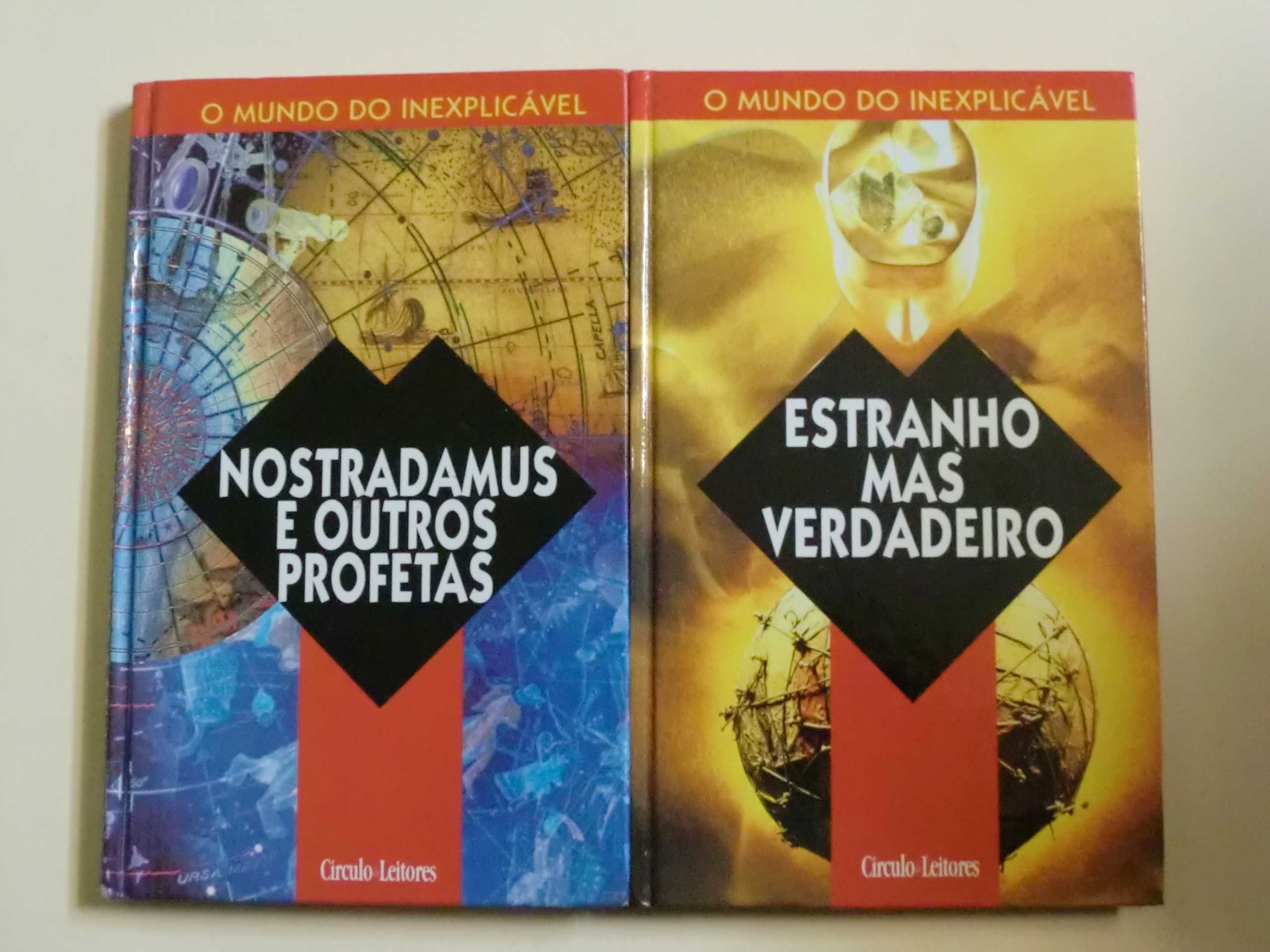 O Mundo do Inexplicável