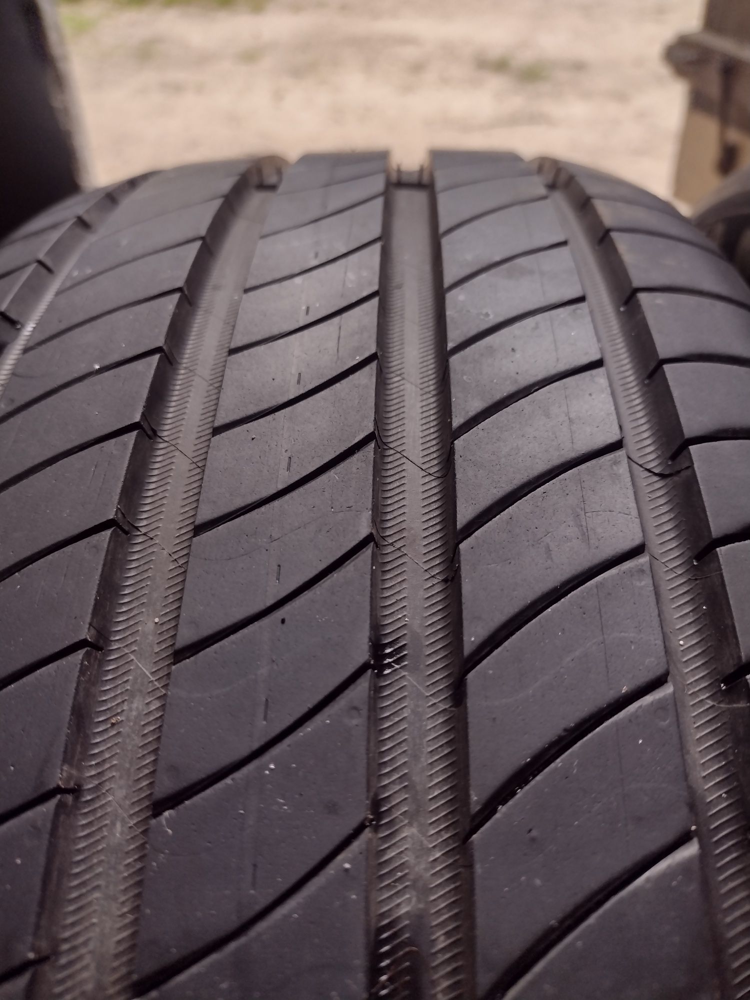 Opony 215/55/17 Michelin Primacy 4  2022r nowe