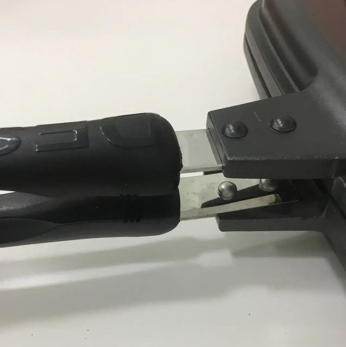 Двойная сковорода-гриль Double Grill Pan 32 см/ Сковородка подвійна