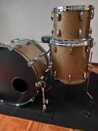 Pearl Masters Studio- Birch Shell- Golden Sparkle