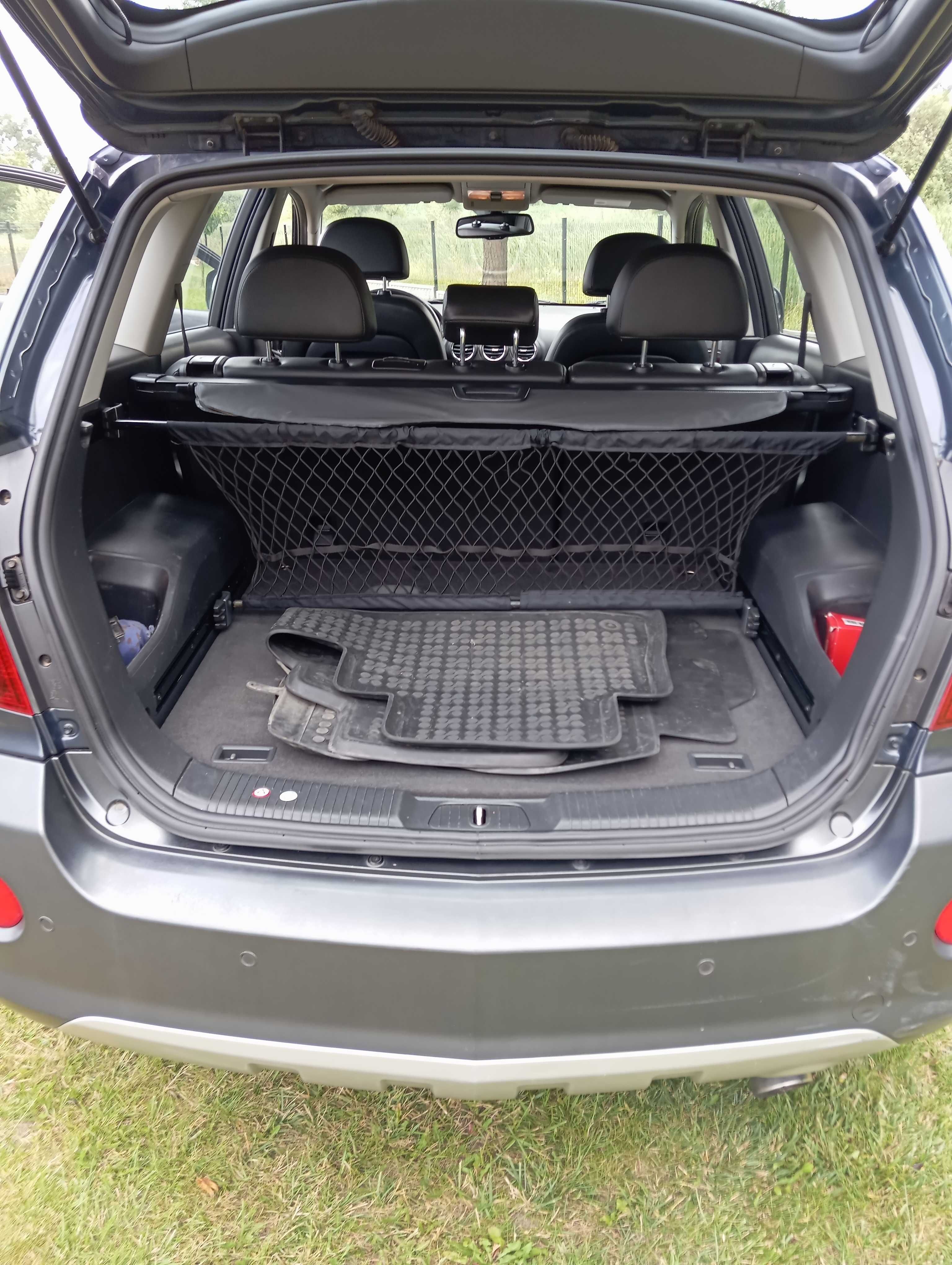 Opel Antara Cosmo