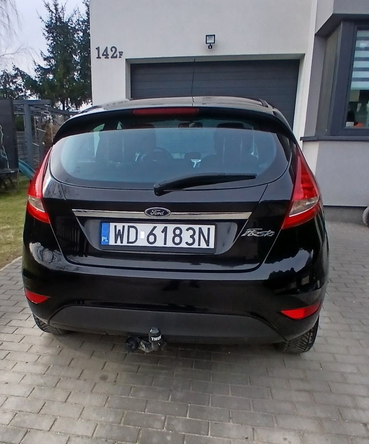 Sprzedam Ford Fiesta 1.2