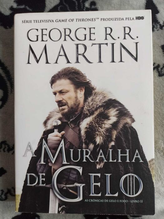 As Crónicas do Gelo e do Fogo - A Muralha de Gelo