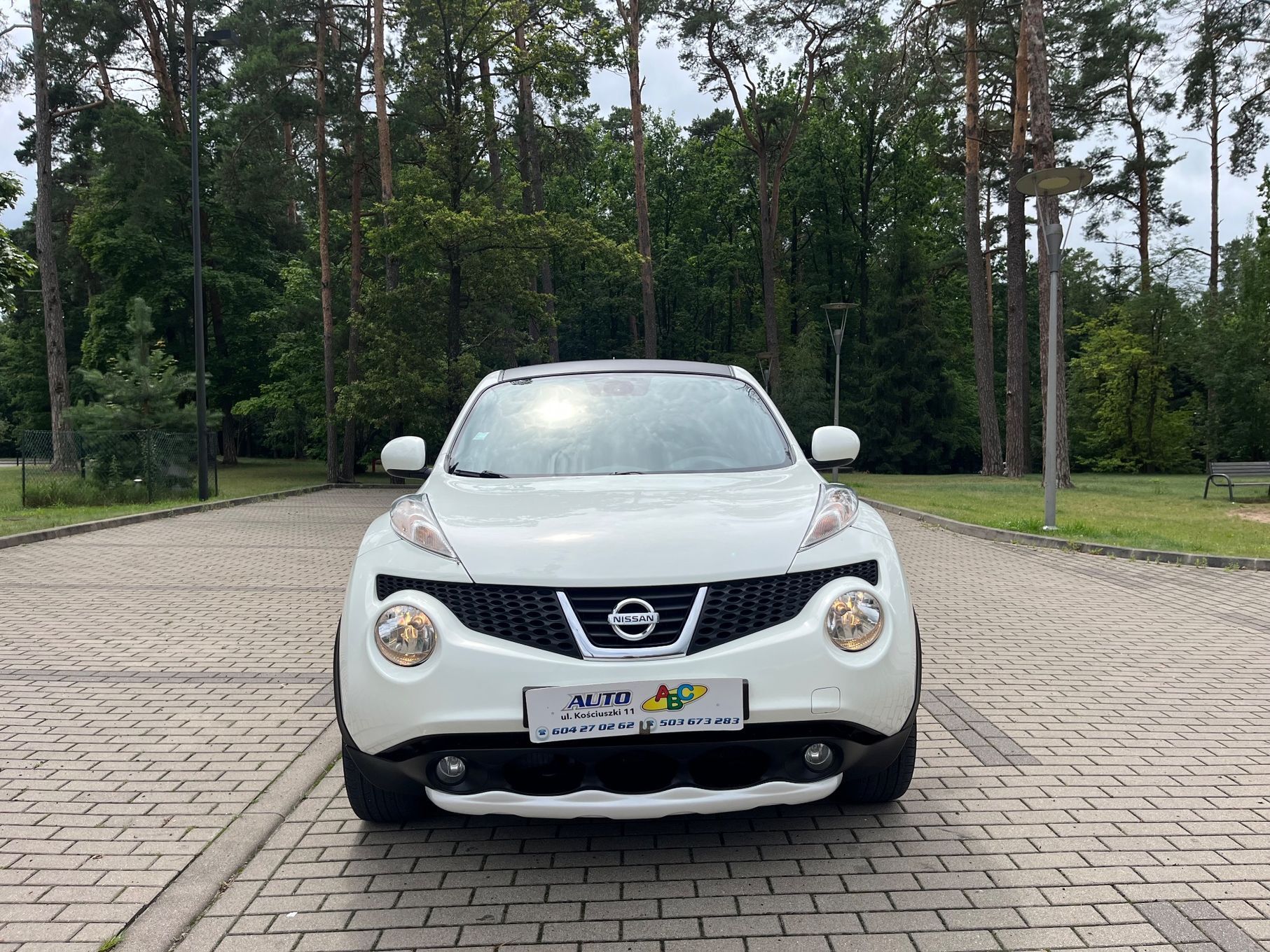Nissan Juke 1.6 DIG-T/ 4x4/ Full