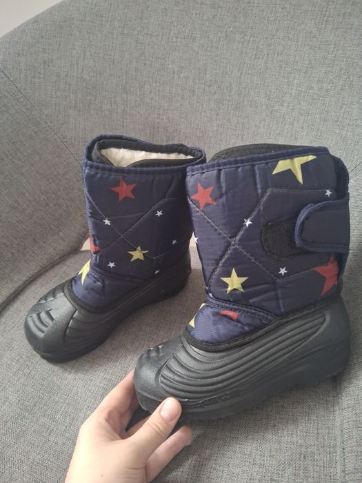 Дутики дитячі 28розмір