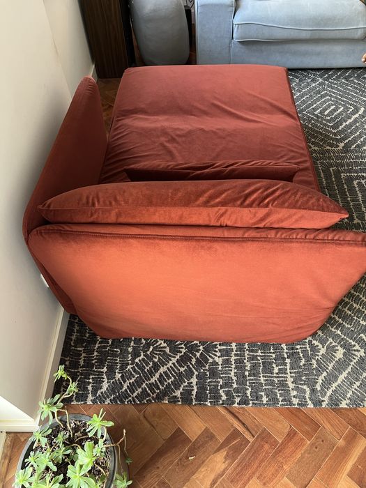 Ikea SÖDERHAMN Chaise Longue