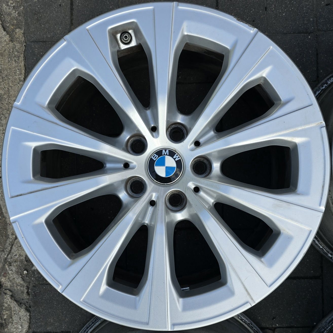 Alufelgi 5x112 Merc BMW Jarbet #2.19