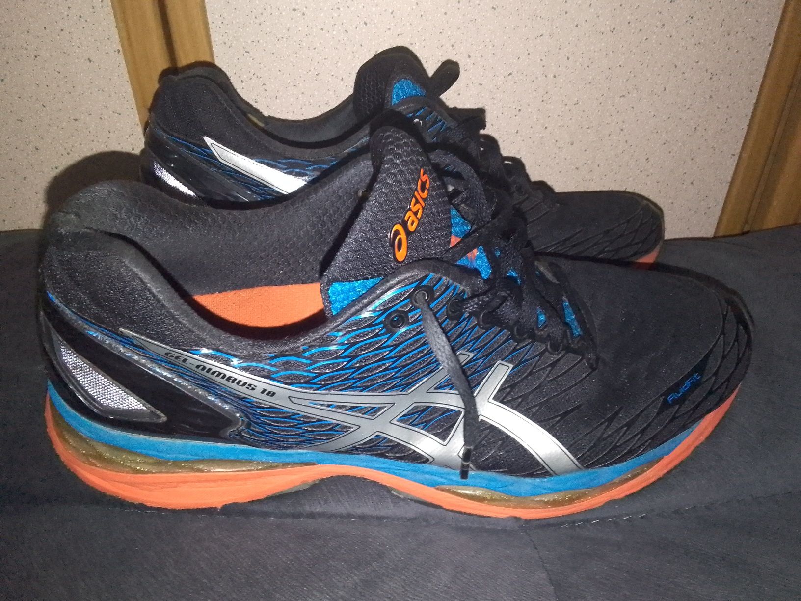 Męskie buty Asics gel nimbus 18 roz 46