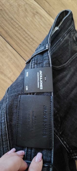 Spodnie męskie Jack&jones