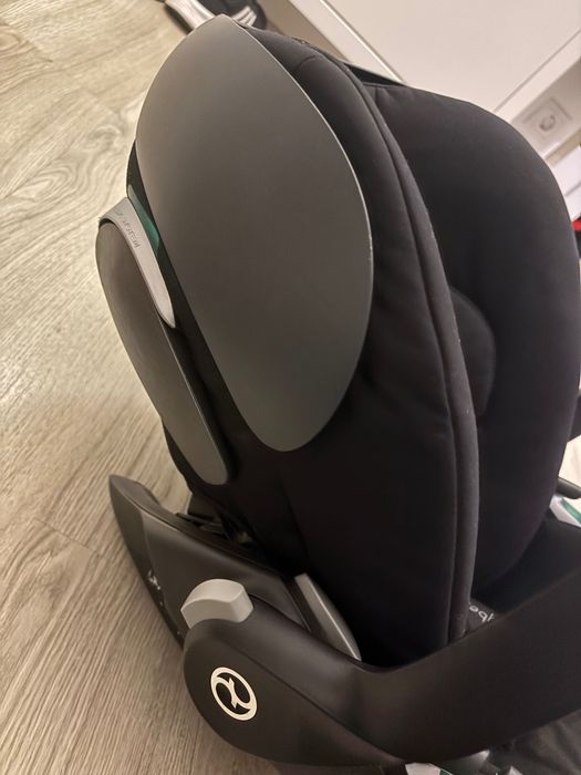 Cloud Z2 i-Size - com adaptadores