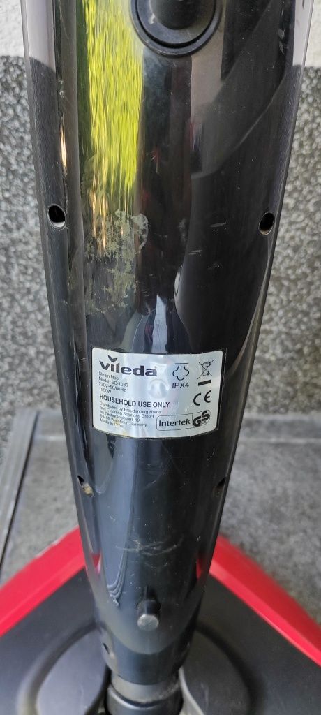 Mop parowy vileda