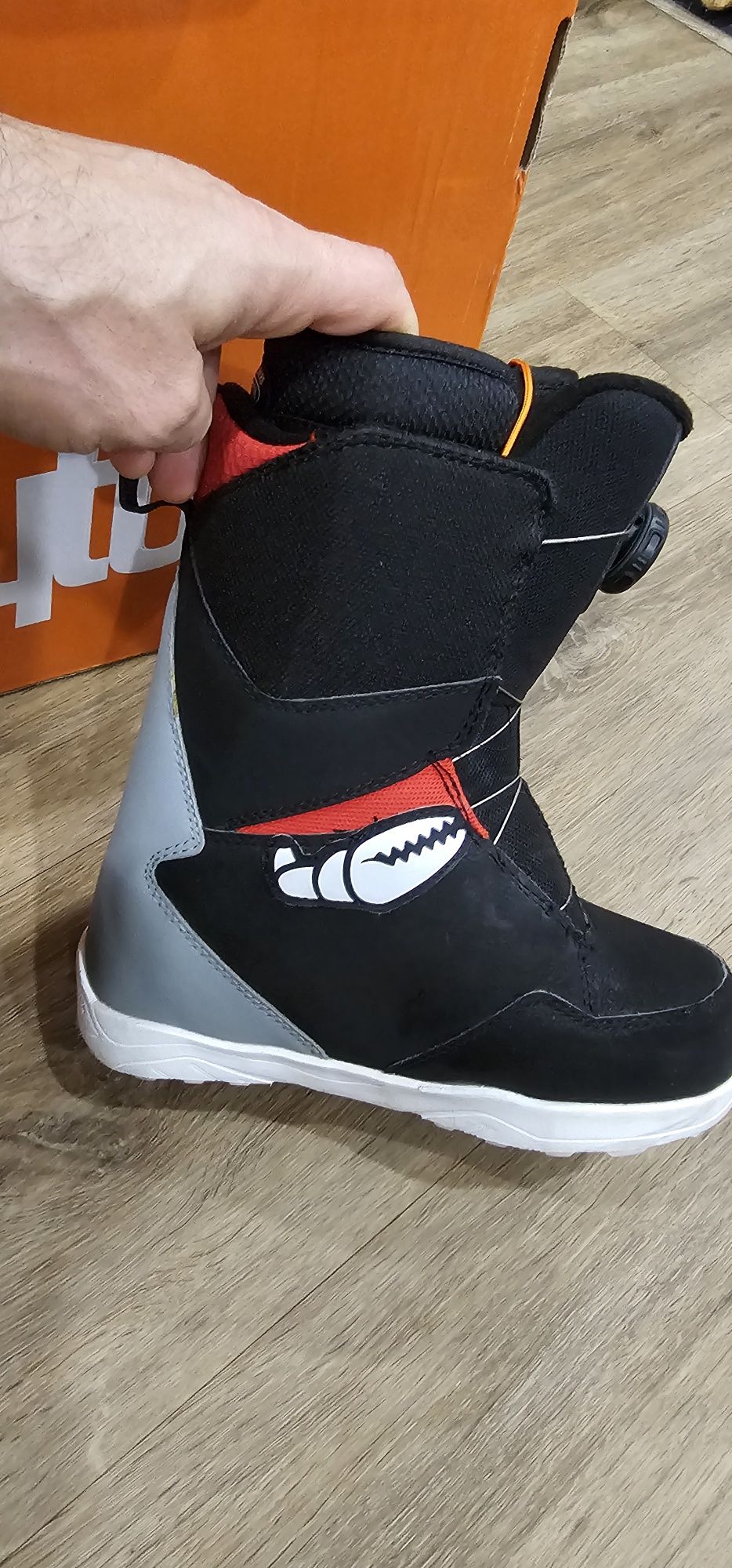 Buty snowboardowe thirtytwo crab grab boots junior