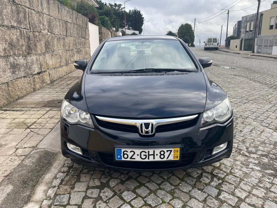 Honda Civic Híbrido 2008