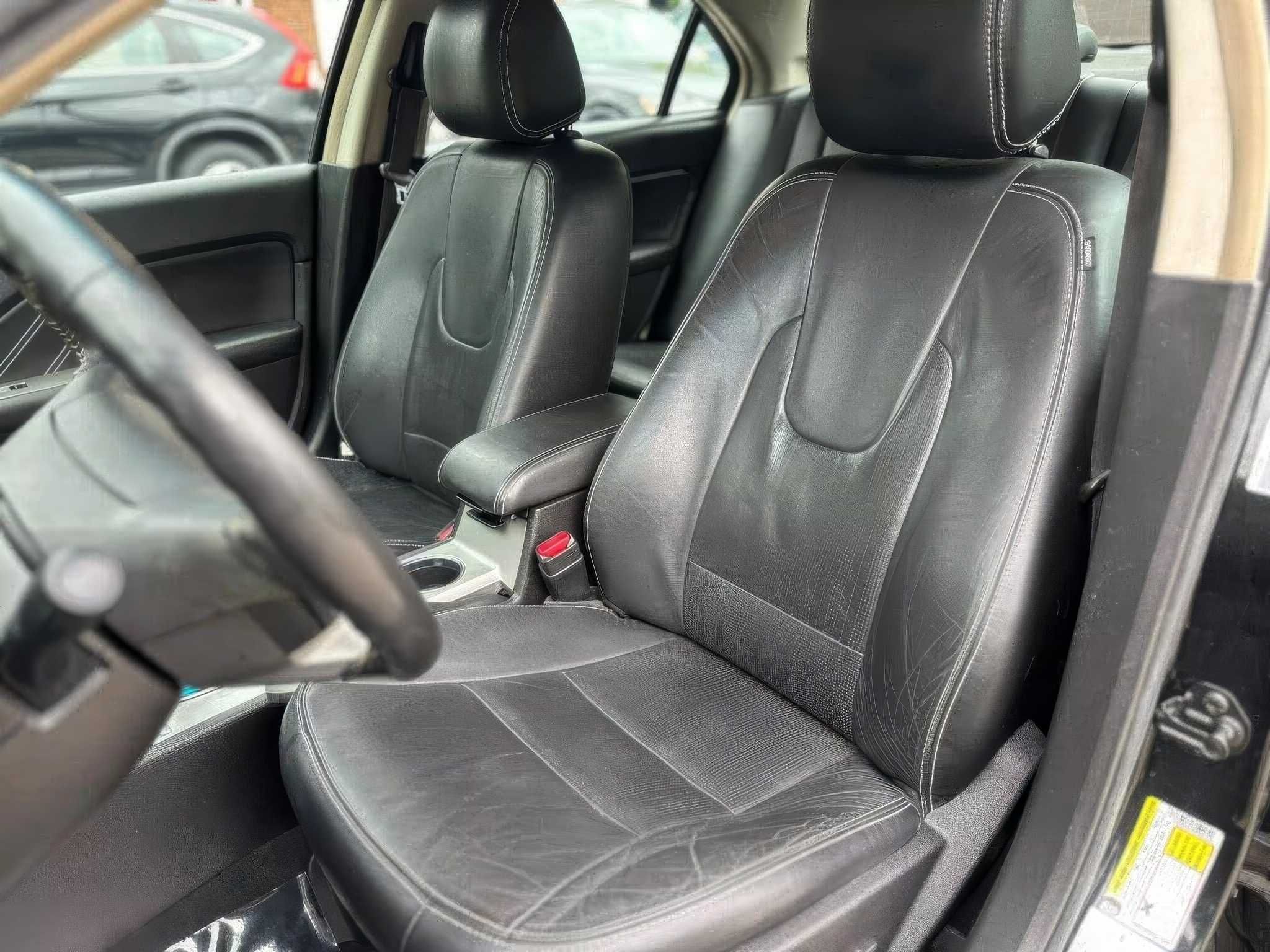 2012 Ford Fusion Sport