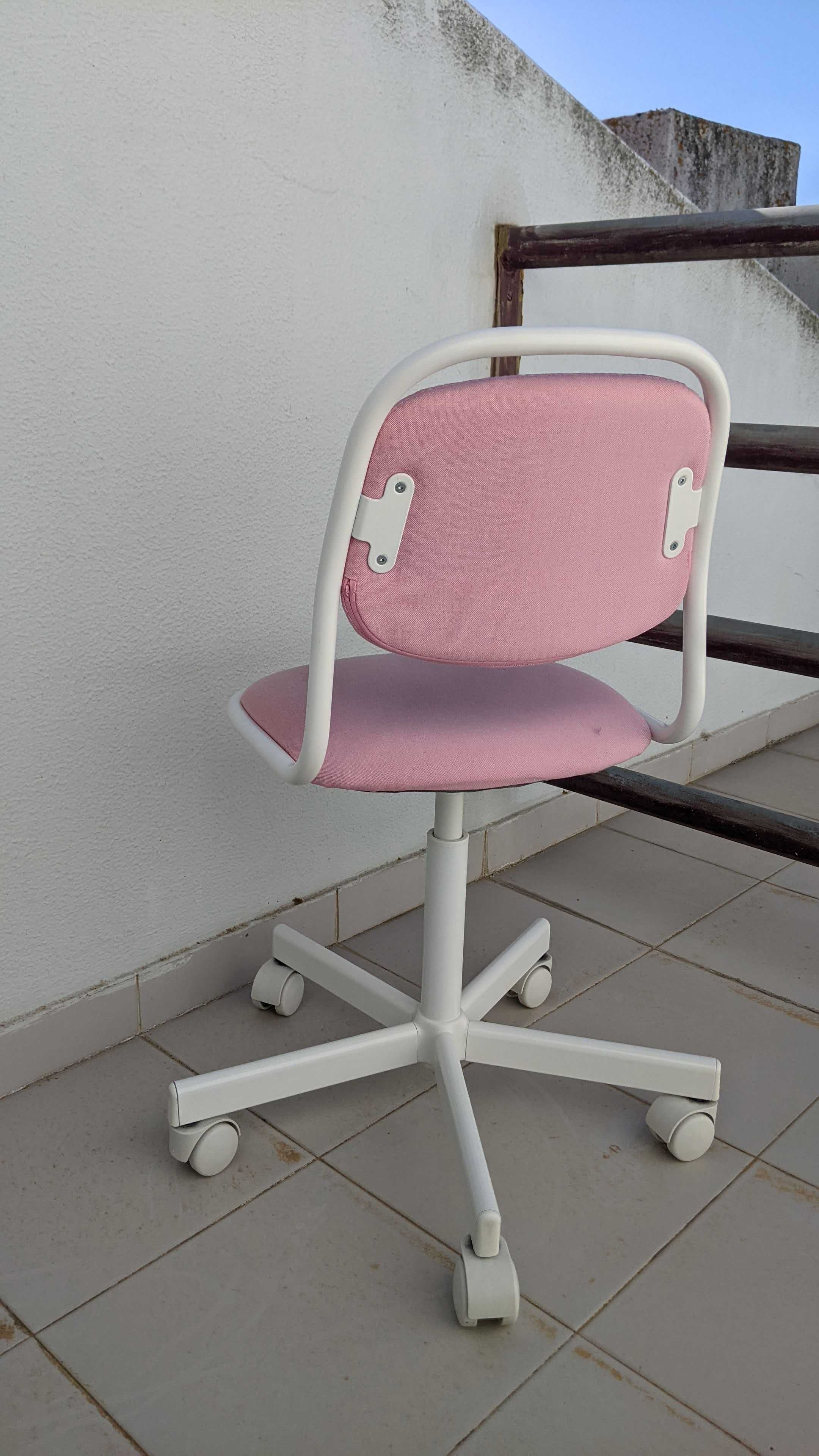 Cadeira giratória de criança IKEA ÖRFJÄLL