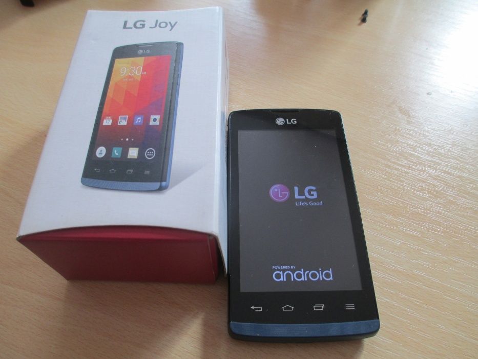 LG JOY H220 Android
