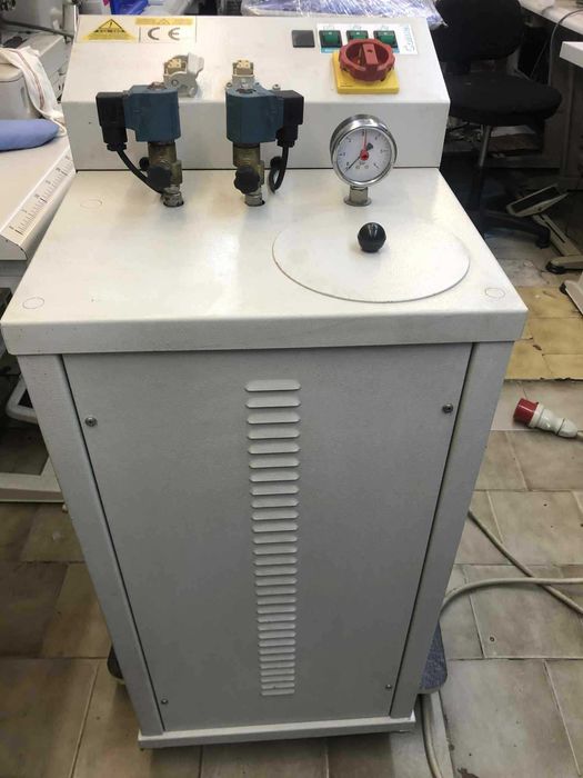 żelazko z wytwornicą pary ( dwustanowiskowa) Comel fb/f