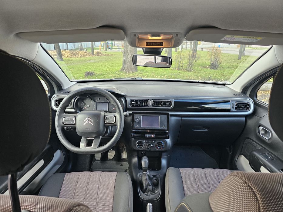 Citroen C3 2021 рік