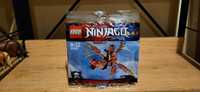 Lego Ninjago 30422 mini smok Kai saszetka z klockami