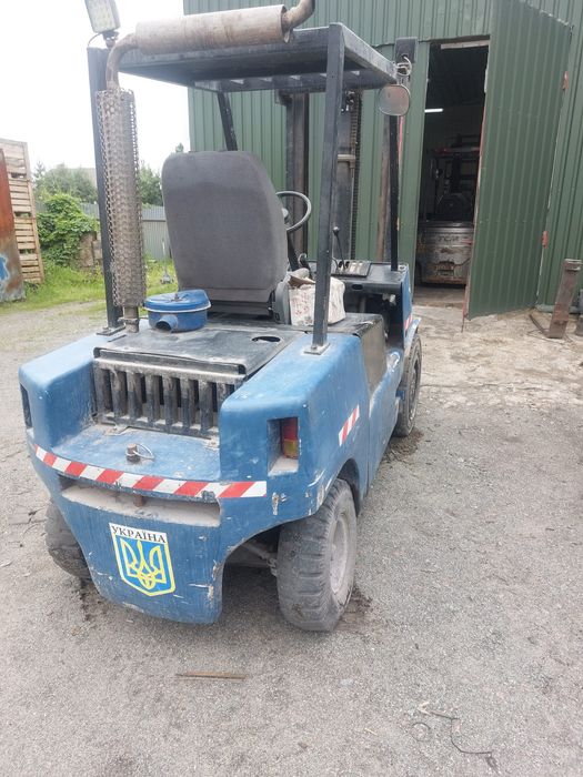 Навантажувач Балканкар