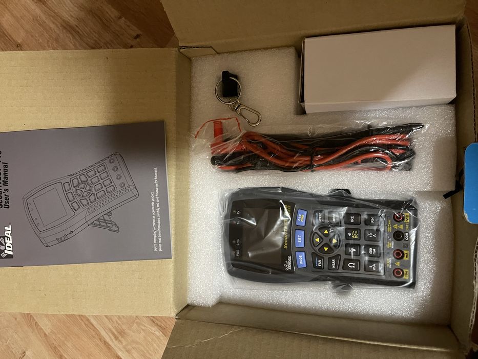 Tester kamer ideal network