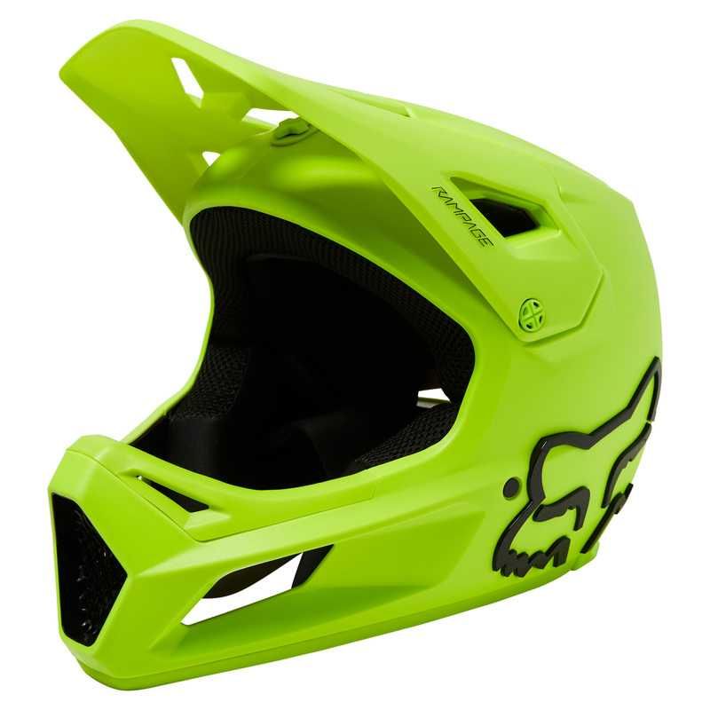 Kask FOX Rampage MIPS FLO Nowe FV